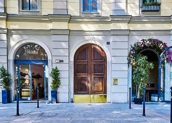 Sempione Luxury Suite - Exclusive Apartment